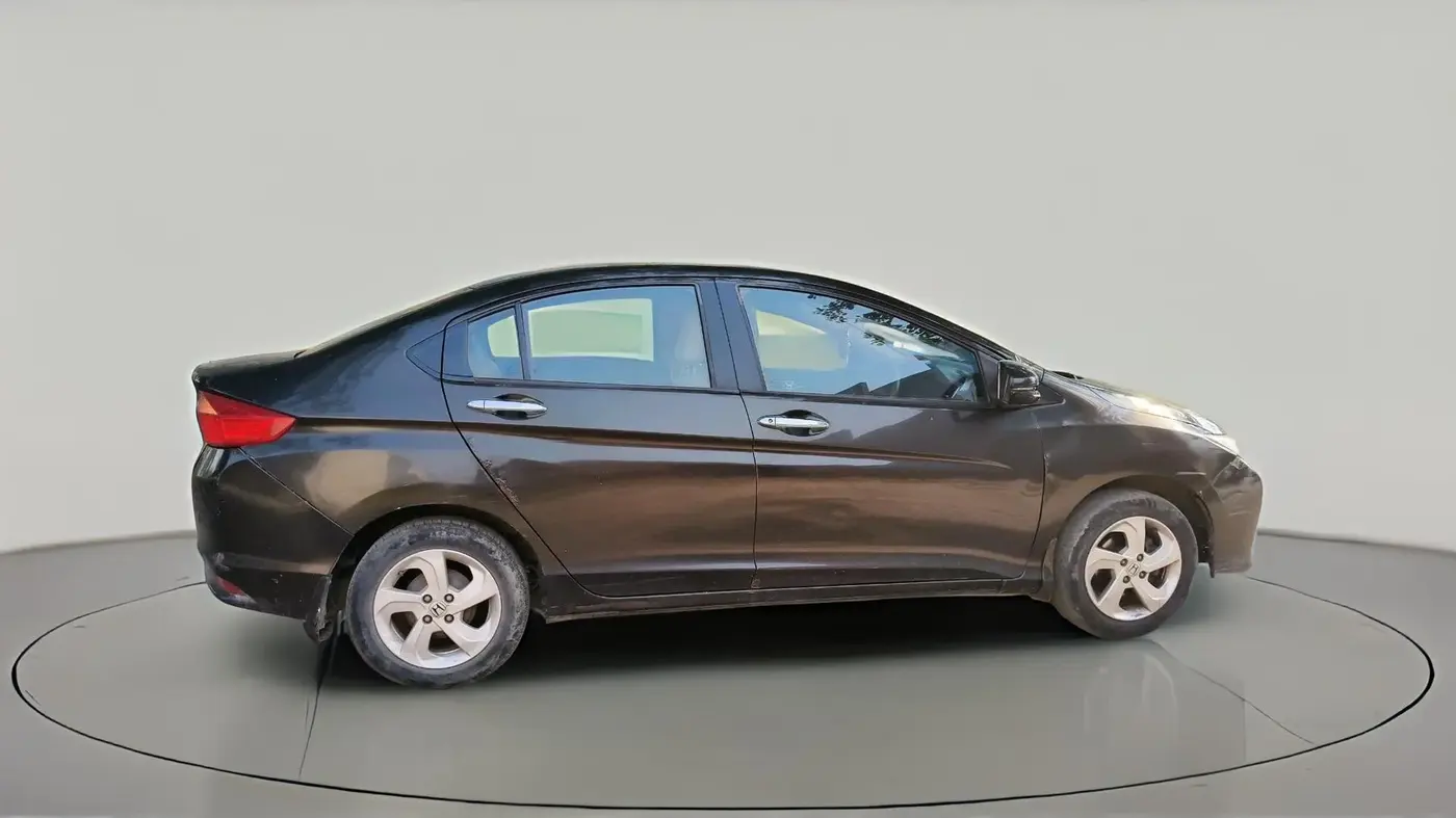2016 Honda City 1.5L I-VTEC V MT, Petrol, Manual, 1,16,880 km, exterior