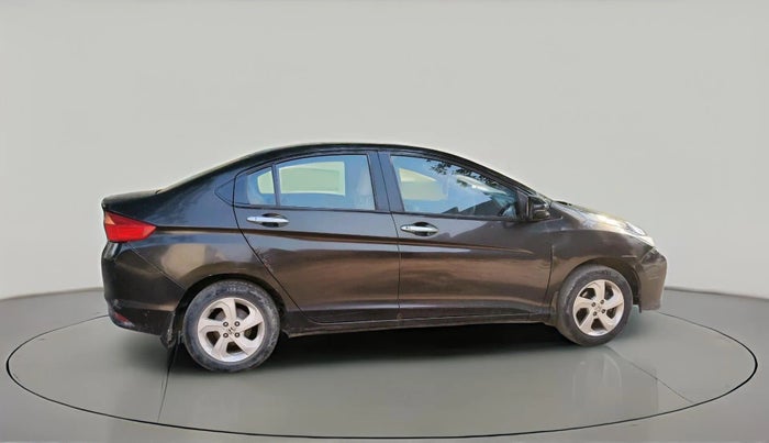 2016 Honda City 1.5L I-VTEC V MT, Petrol, Manual, 1,16,880 km, exterior