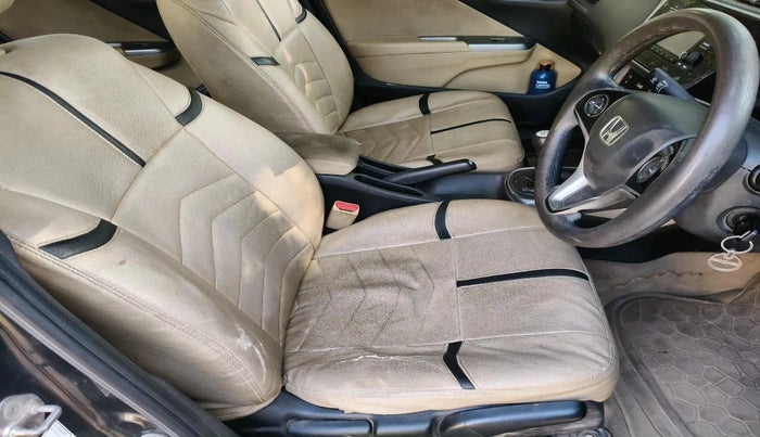 2016 Honda City 1.5L I-VTEC V MT, Petrol, Manual, 1,16,880 km, interior