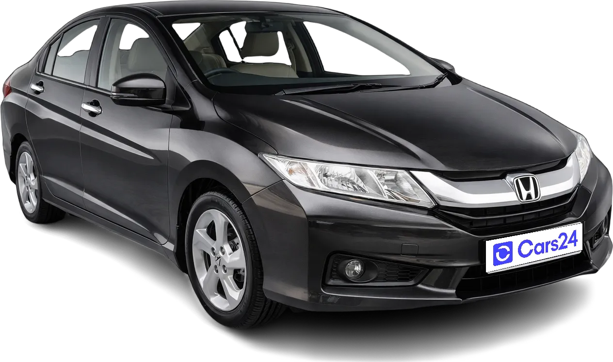 2016 Honda City - Sedan - Petrol - Manual - ₹3.84 lakh