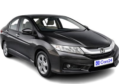 2016 Honda City - Sedan - Petrol - Manual - ₹3.84 lakh