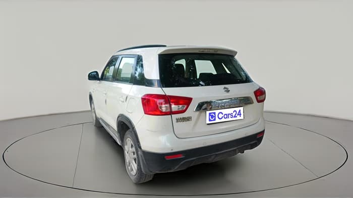2019 Maruti Vitara Brezza VDI, Diesel, Manual, 94,875 km, exterior