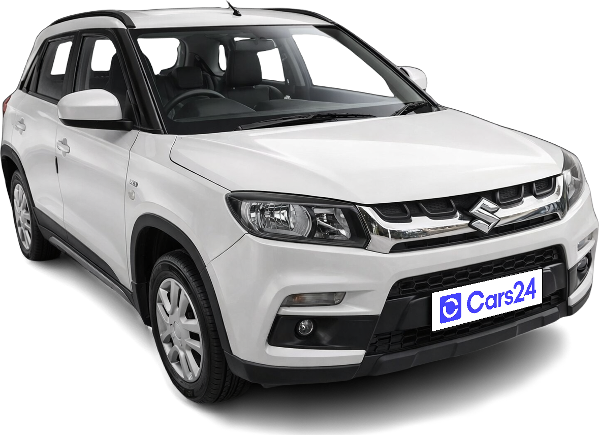 2019 Maruti Vitara Brezza - SUV - Diesel - Manual - ₹4.97 lakh