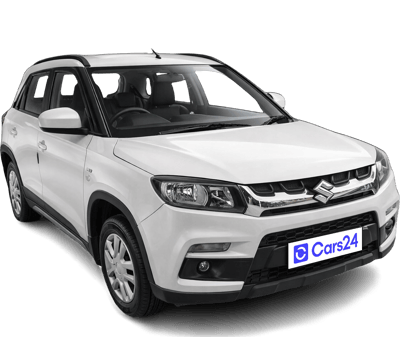 2019 Maruti Vitara Brezza - SUV - Diesel - Manual - ₹4.97 lakh