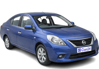 2012 Nissan Sunny - Sedan - CNG - Manual - ₹94,000