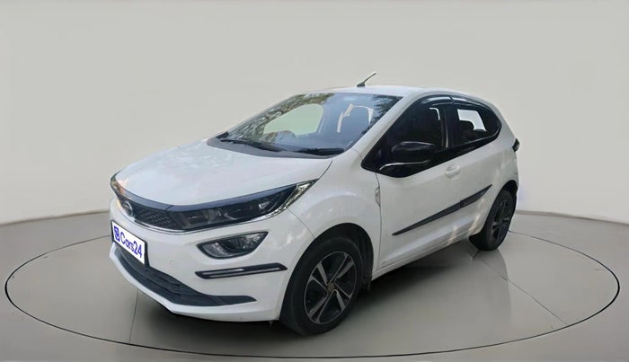 2022 Tata ALTROZ XZ PETROL, Petrol, Manual, 43,346 km, exterior