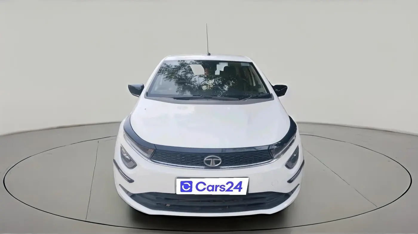 2022 Tata ALTROZ XZ PETROL, Petrol, Manual, 43,346 km, exterior
