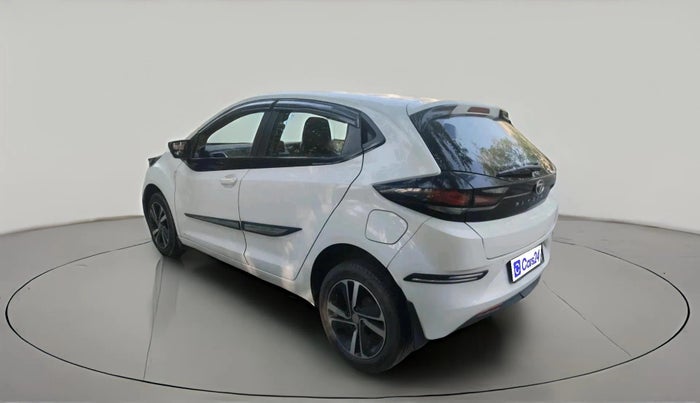 2022 Tata ALTROZ XZ PETROL, Petrol, Manual, 43,346 km, exterior