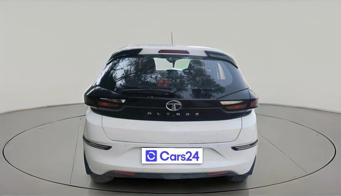 2022 Tata ALTROZ XZ PETROL, Petrol, Manual, 43,346 km, exterior