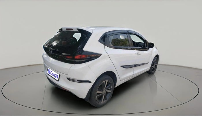 2022 Tata ALTROZ XZ PETROL, Petrol, Manual, 43,346 km, exterior