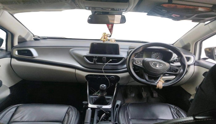 2022 Tata ALTROZ XZ PETROL, Petrol, Manual, 43,346 km, interior