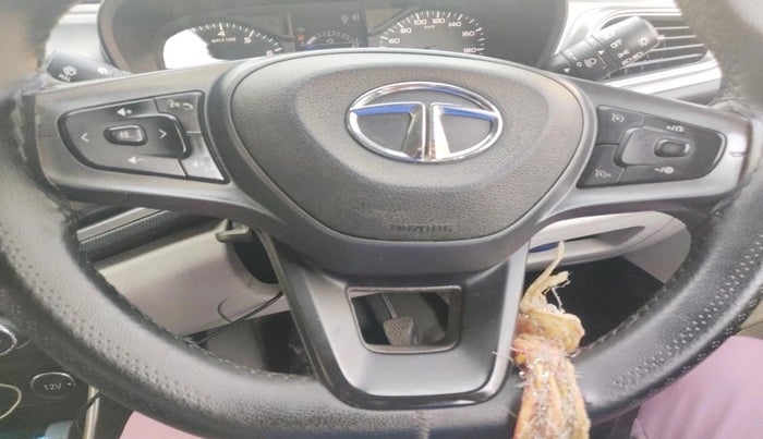 2022 Tata ALTROZ XZ PETROL, Petrol, Manual, 43,346 km, interior