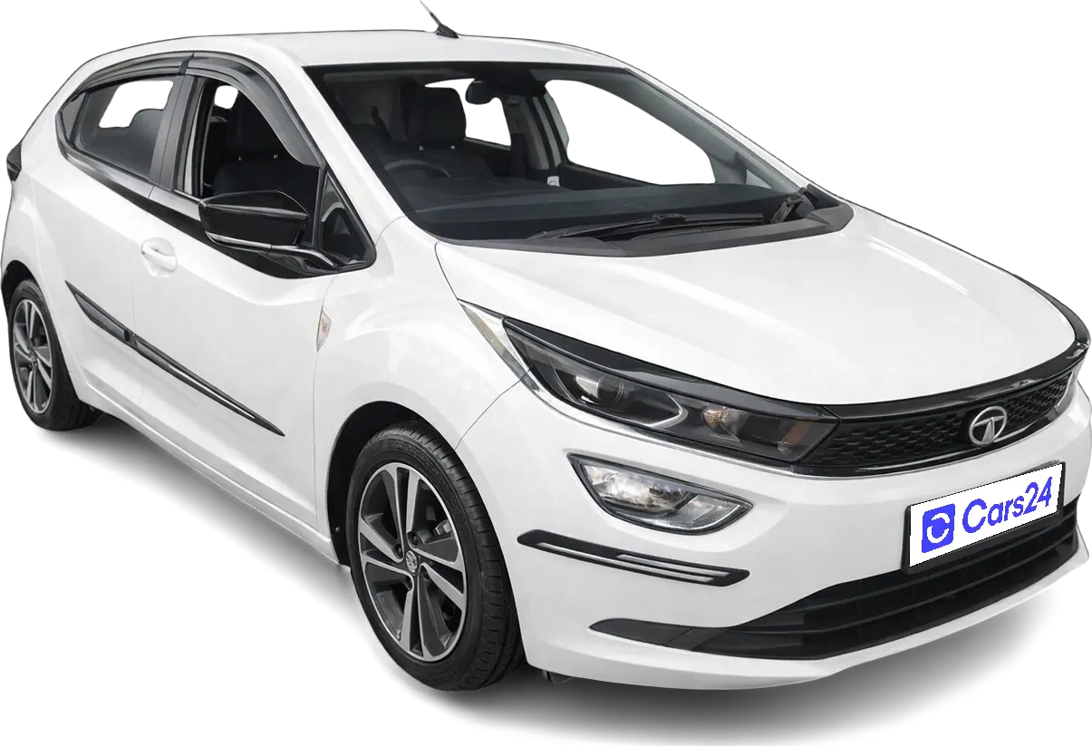 2022 Tata ALTROZ - Hatchback - Petrol - Manual - ₹5.20 lakh