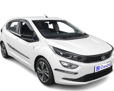 2022 Tata ALTROZ - Hatchback - Petrol - Manual - ₹5.20 lakh