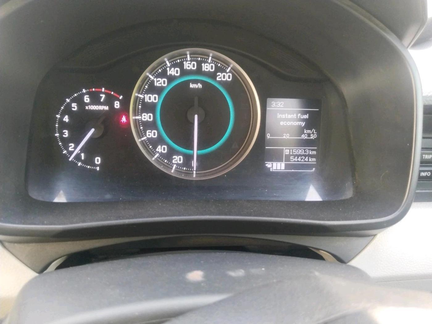 2018 Maruti IGNIS DELTA 1.2, Petrol, Manual, 54,424 km, interior