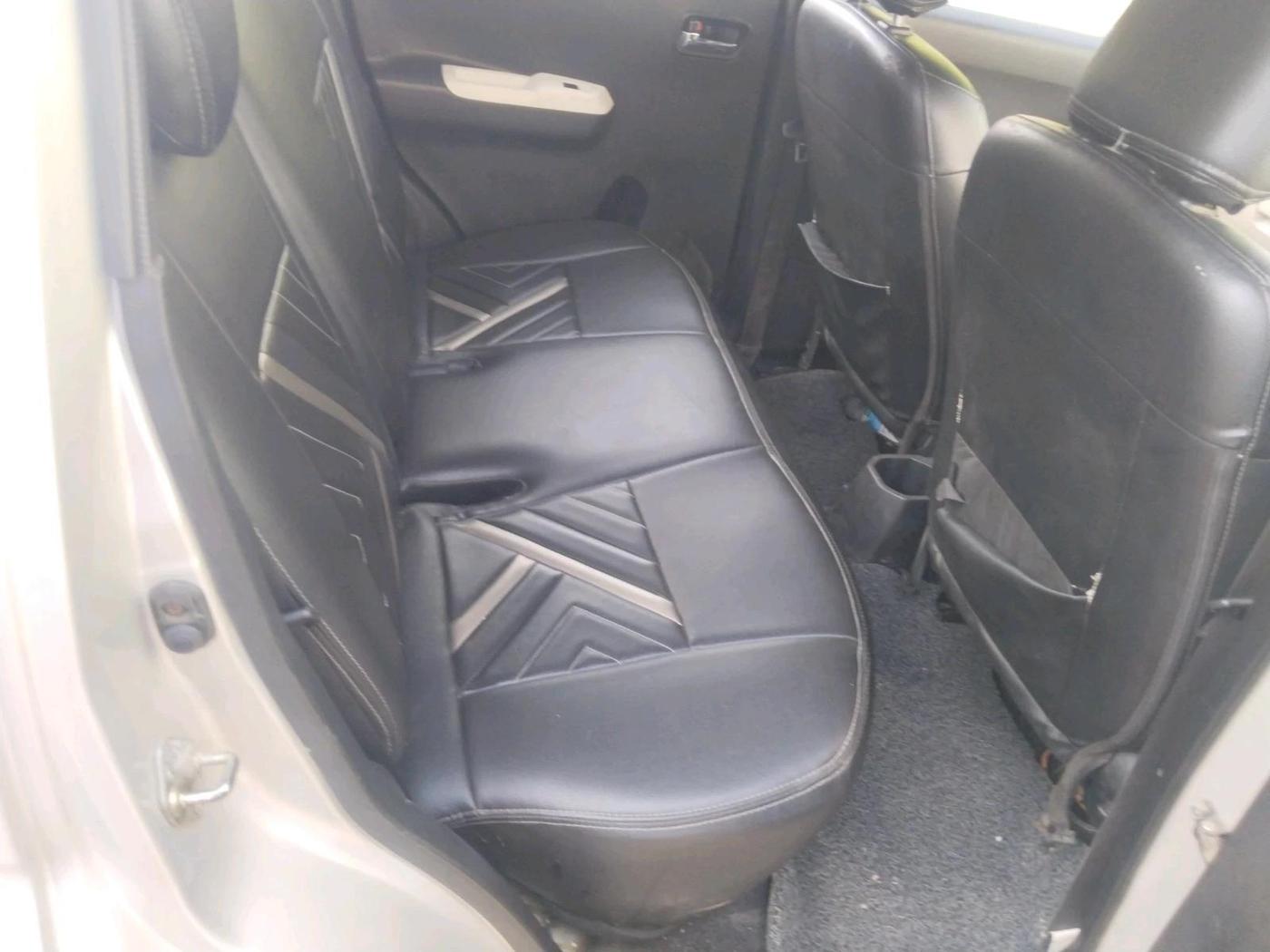 2018 Maruti IGNIS DELTA 1.2, Petrol, Manual, 54,424 km, interior