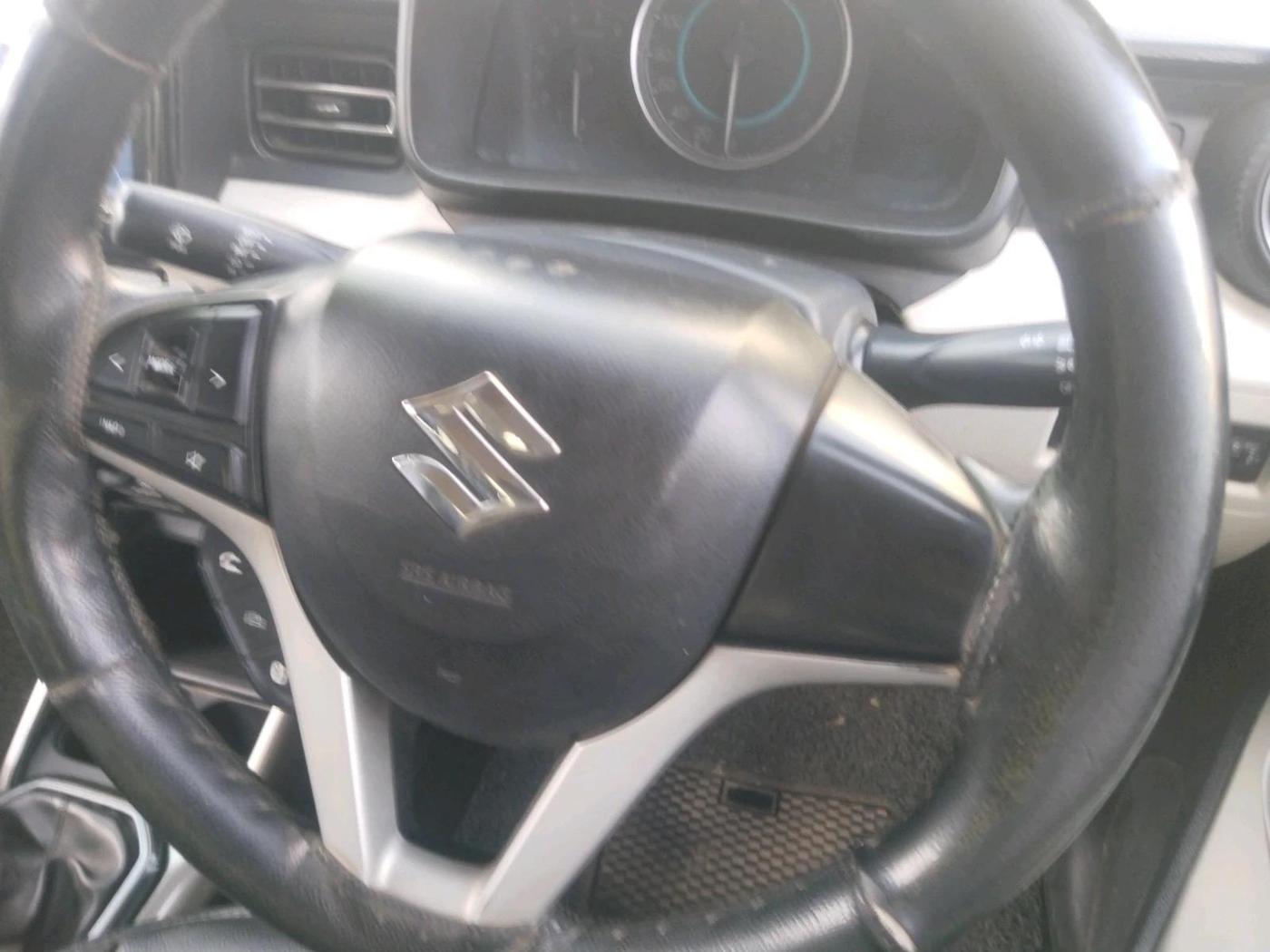 2018 Maruti IGNIS DELTA 1.2, Petrol, Manual, 54,424 km, interior