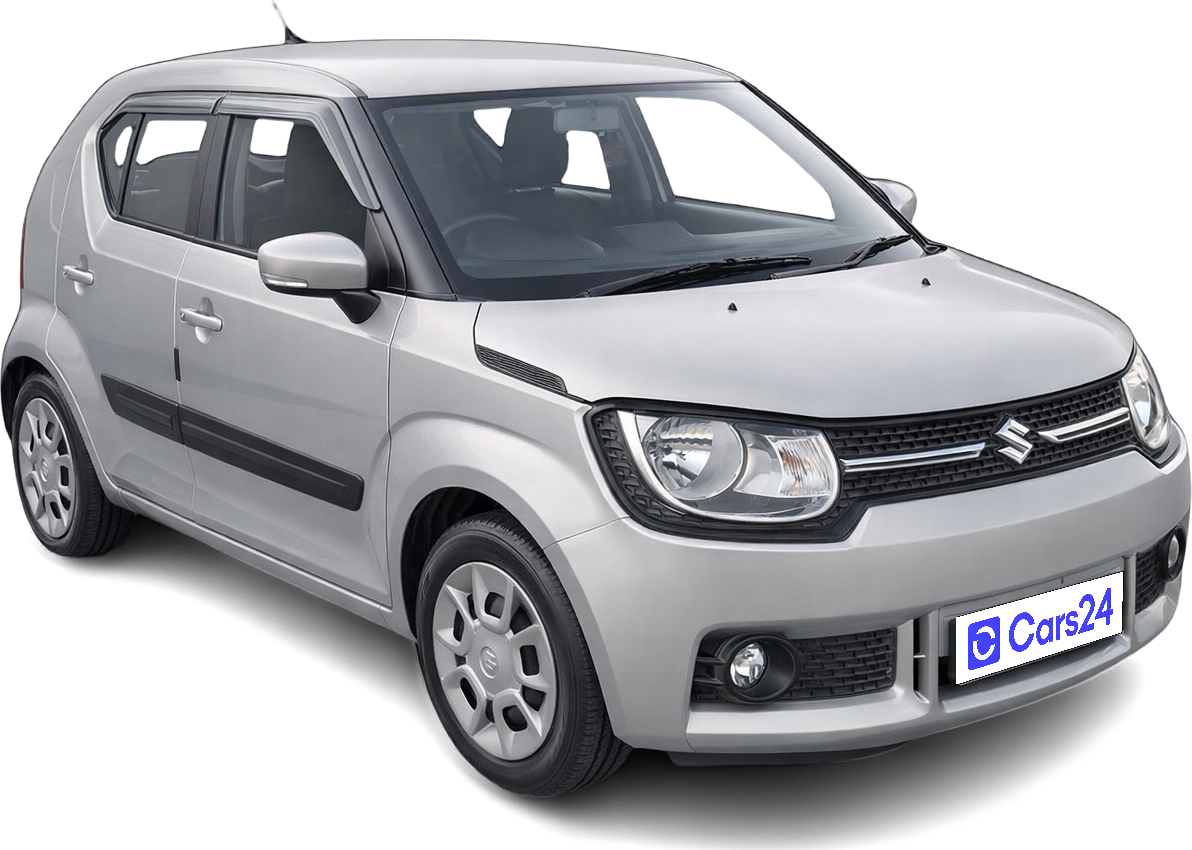2018 Maruti IGNIS - Hatchback - Petrol - Manual - ₹3.50 lakh