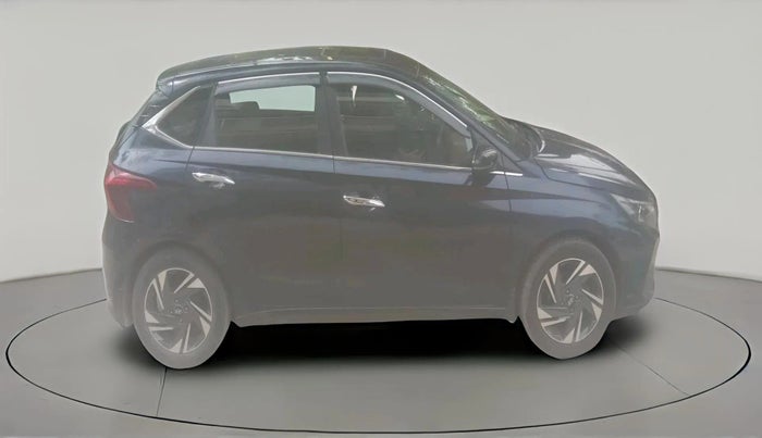 2023 Hyundai NEW I20 ASTA (O) 1.2 MT, Petrol, Manual, 64,685 km, exterior