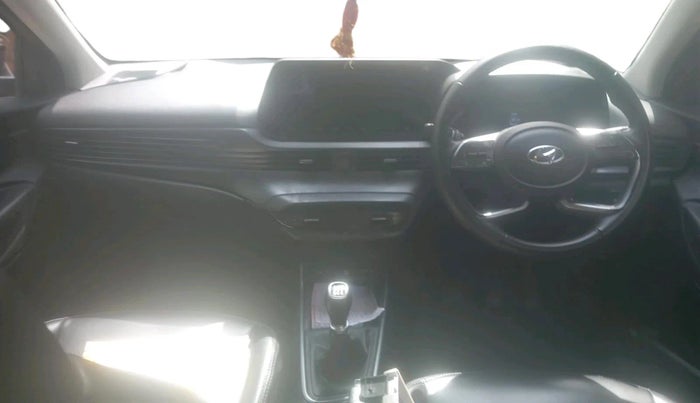 2023 Hyundai NEW I20 ASTA (O) 1.2 MT, Petrol, Manual, 64,685 km, interior