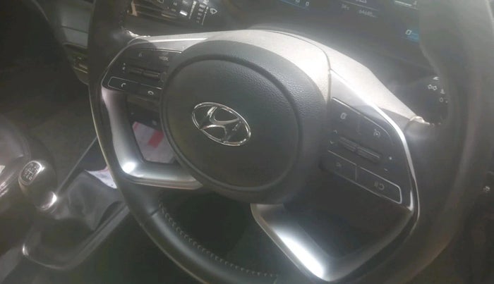 2023 Hyundai NEW I20 ASTA (O) 1.2 MT, Petrol, Manual, 64,685 km, interior