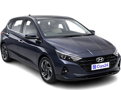 2023 Hyundai NEW I20 - Hatchback - Petrol - Manual - ₹7.03 lakh