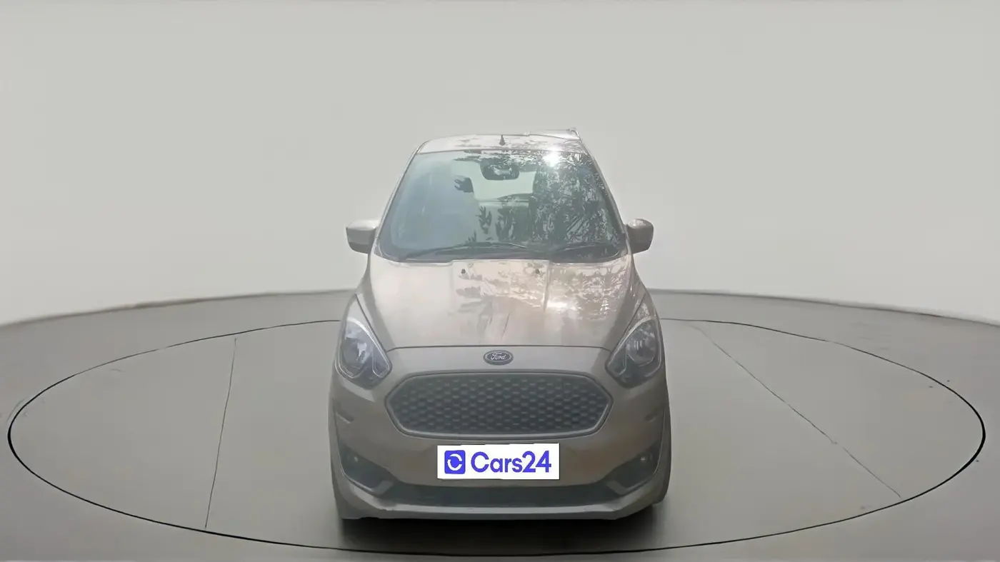2019 Ford Figo Aspire TREND PLUS 1.2 PETROL, CNG, Manual, 63,037 km, exterior