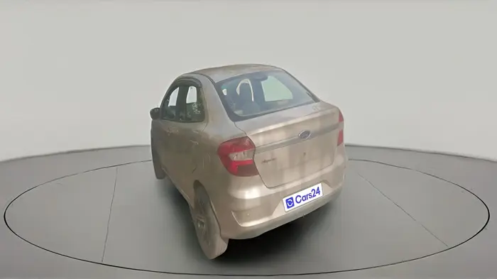 2019 Ford Figo Aspire TREND PLUS 1.2 PETROL, CNG, Manual, 63,037 km, exterior