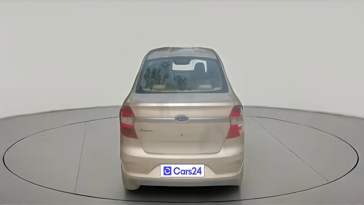 2019 Ford Figo Aspire TREND PLUS 1.2 PETROL, CNG, Manual, 63,037 km, exterior