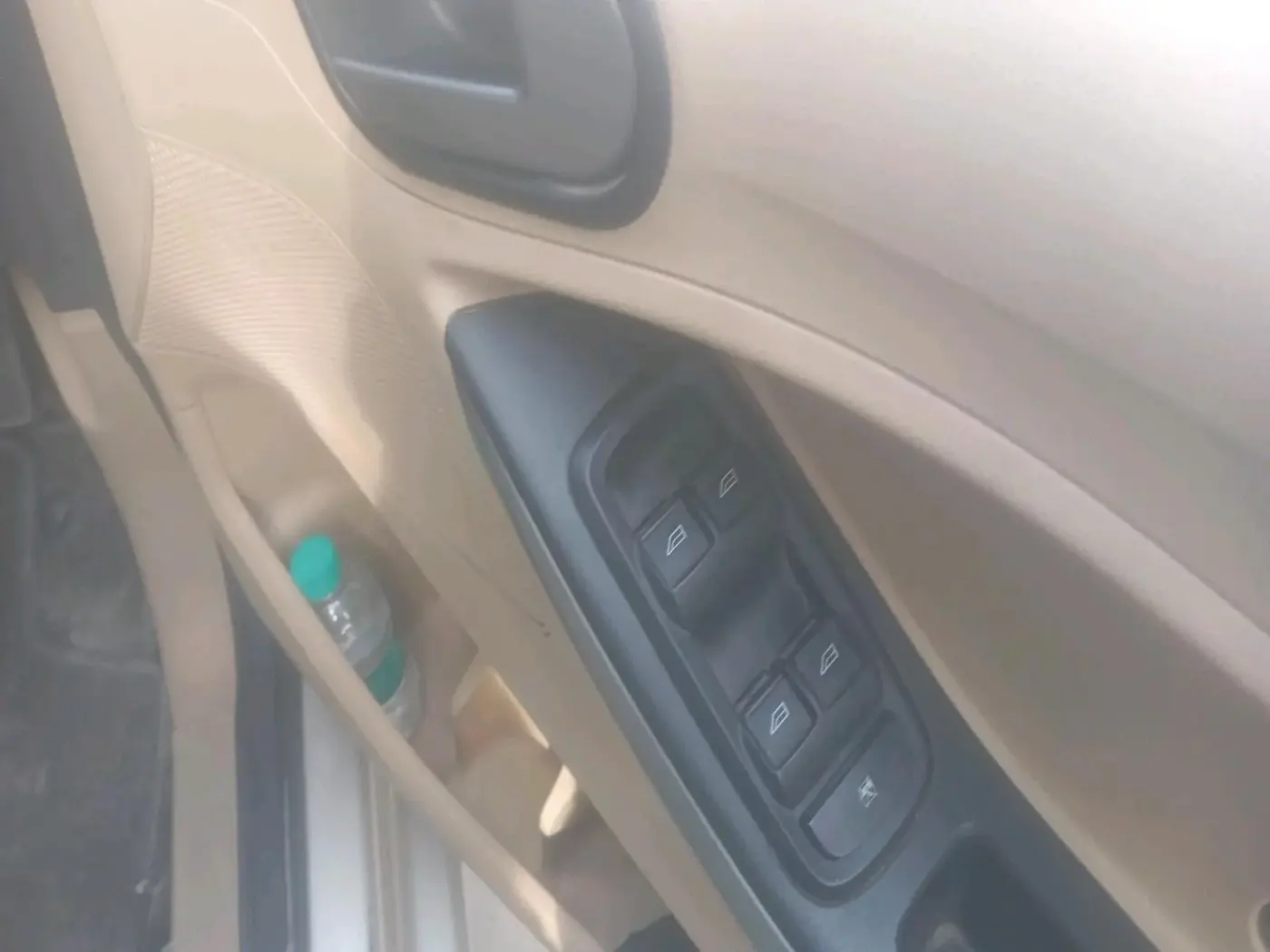 2019 Ford Figo Aspire TREND PLUS 1.2 PETROL, CNG, Manual, 63,037 km, interior
