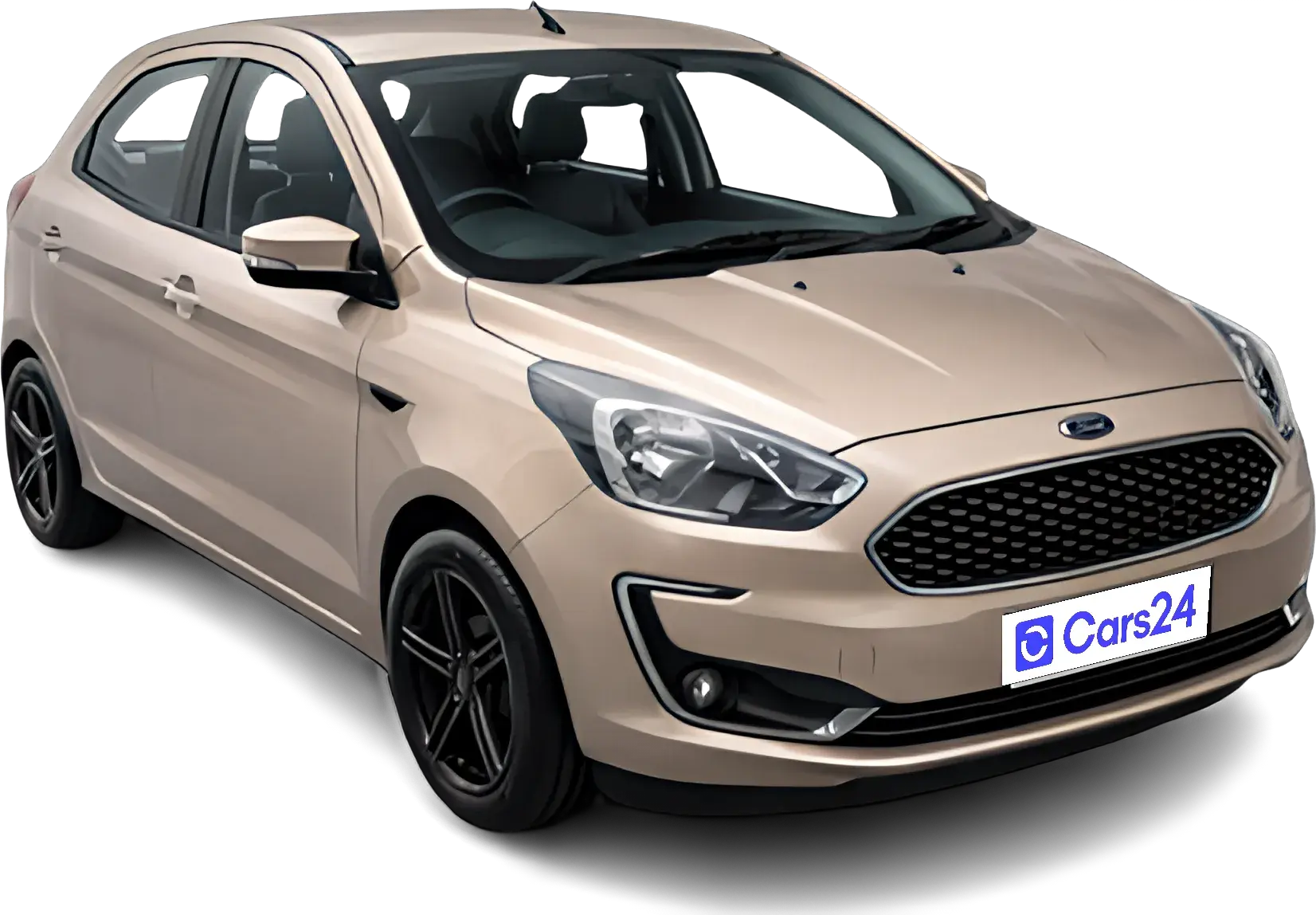 2019 Ford Figo Aspire - Sedan - CNG - Manual - ₹3.20 lakh