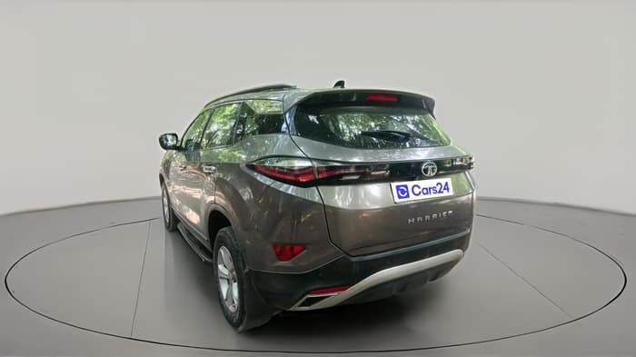 2019 Tata Harrier XZ 2.0L, Diesel, Manual, 91,123 km, exterior