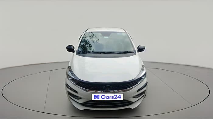 2024 Tata TIGOR XZ PLUS CNG, CNG, Manual, 55,007 km, exterior