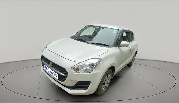 2020 Maruti Swift VXI, Petrol, Manual, 47,698 km, exterior