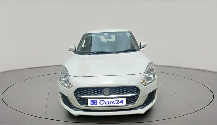 2020 Maruti Swift VXI, Petrol, Manual, 47,698 km, exterior