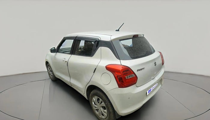 2020 Maruti Swift VXI, Petrol, Manual, 47,698 km, exterior