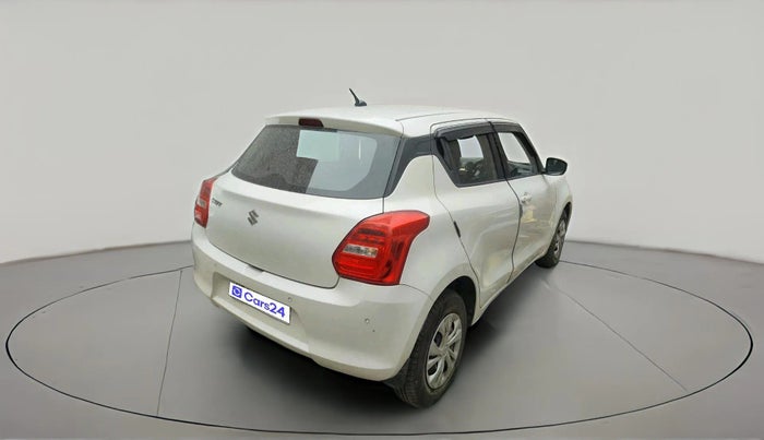 2020 Maruti Swift VXI, Petrol, Manual, 47,698 km, exterior