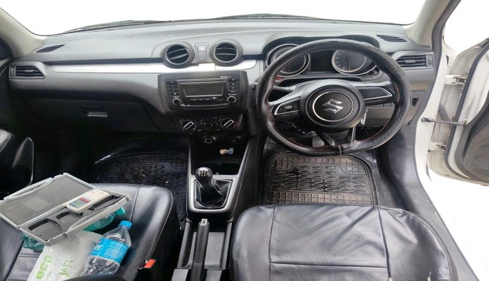 2020 Maruti Swift VXI, Petrol, Manual, 47,698 km, interior