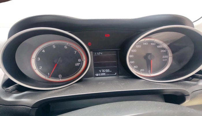 2020 Maruti Swift VXI, Petrol, Manual, 47,698 km, interior