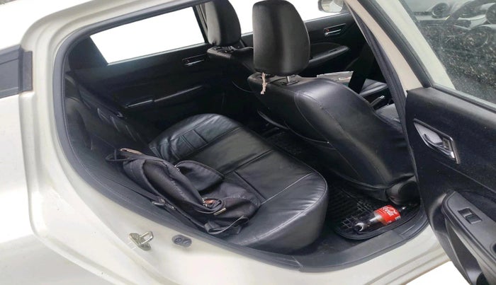 2020 Maruti Swift VXI, Petrol, Manual, 47,698 km, interior