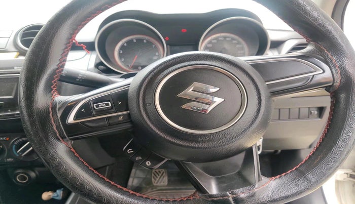 2020 Maruti Swift VXI, Petrol, Manual, 47,698 km, interior
