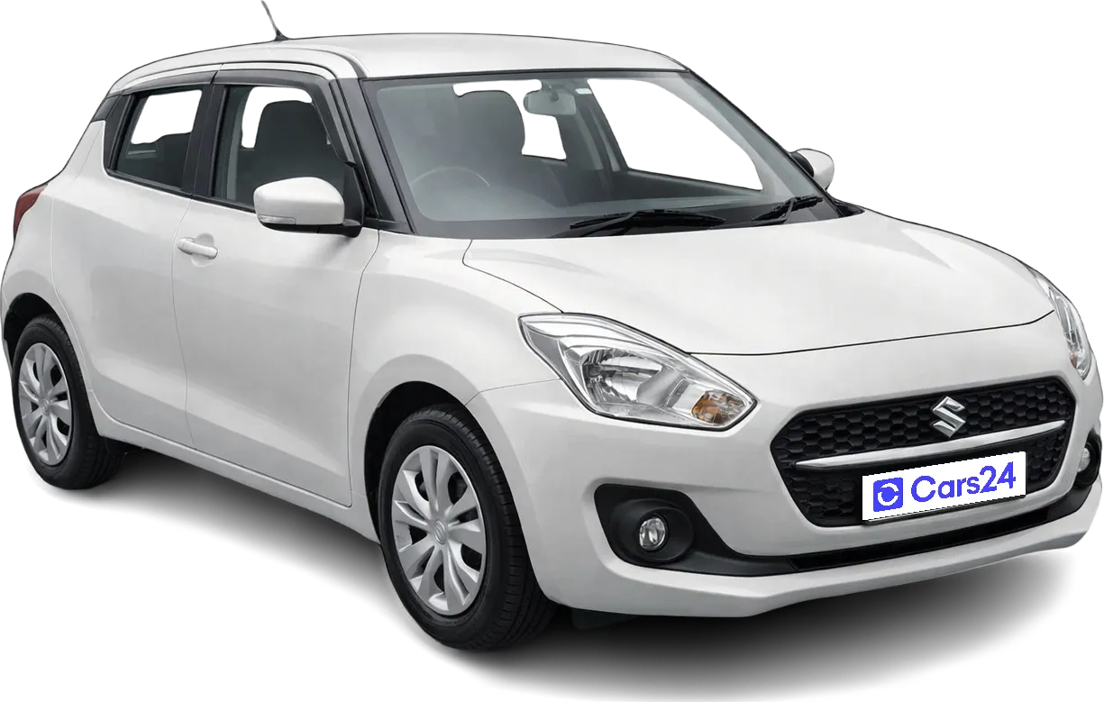 2020 Maruti Swift - Hatchback - Petrol - Manual - ₹5.00 lakh