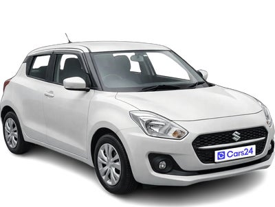 2020 Maruti Swift - Hatchback - Petrol - Manual - ₹5.00 lakh