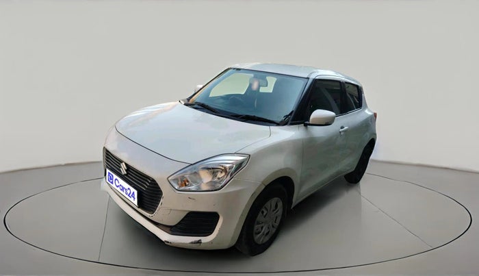2020 Maruti Swift VXI, Petrol, Manual, 73,096 km, exterior