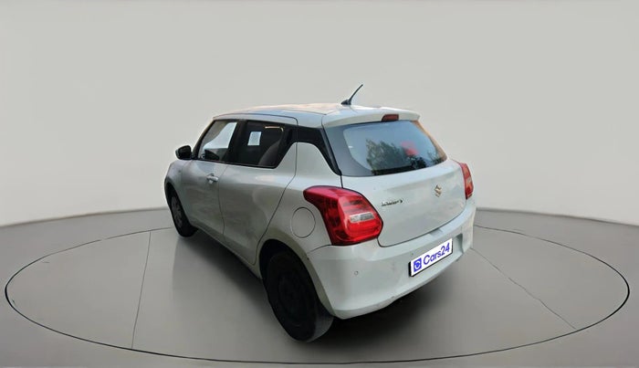 2020 Maruti Swift VXI, Petrol, Manual, 73,096 km, exterior