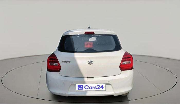 2020 Maruti Swift VXI, Petrol, Manual, 73,096 km, exterior