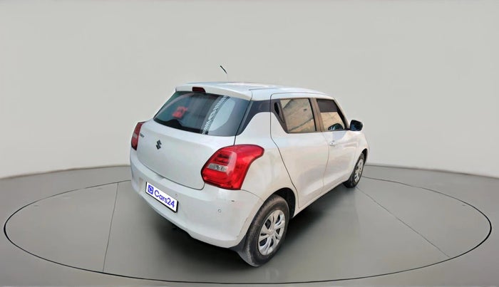 2020 Maruti Swift VXI, Petrol, Manual, 73,096 km, exterior
