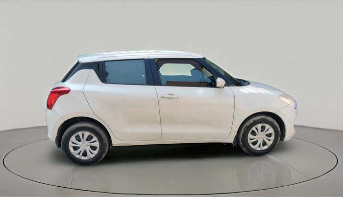2020 Maruti Swift VXI, Petrol, Manual, 73,096 km, exterior