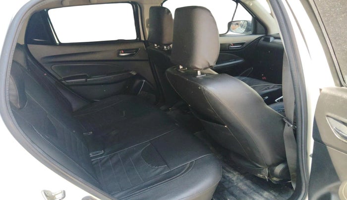 2020 Maruti Swift VXI, Petrol, Manual, 73,096 km, interior