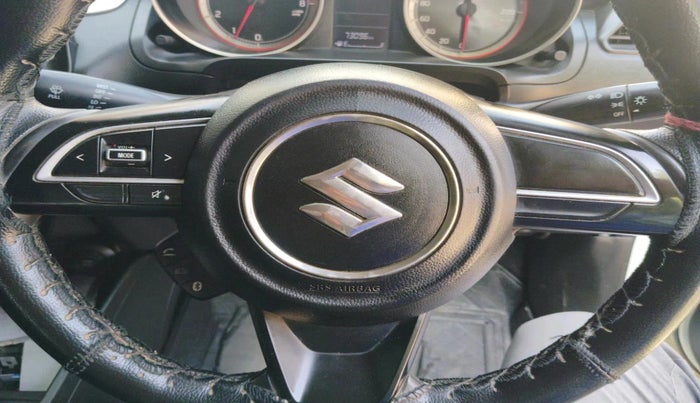 2020 Maruti Swift VXI, Petrol, Manual, 73,096 km, interior